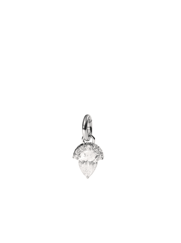 PURELEI Charm Eternal Flame in Silber