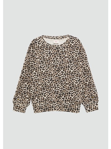 s.Oliver Sweatshirt in 02A1_ecru