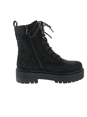 La Strada Schnürstiefel Schwarz