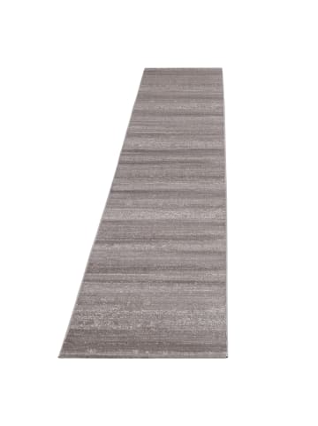 KADIMA DESIGN Teppich Kurzflor Waschbar Einfarbig INN Strapazierfähig OEKO-TEX in Beige