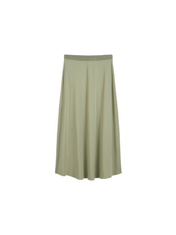 Marc O'Polo A-Linien-Jersey-Rock in smooth sage