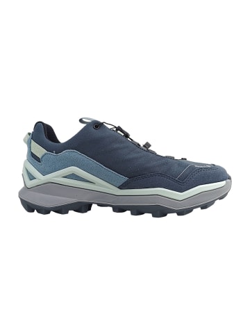 LOWA SHOES "Maddox Pro GTX Lo SL W" in rauchblau/blau