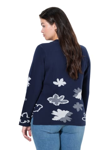 Ulla Popken Pullover in marine