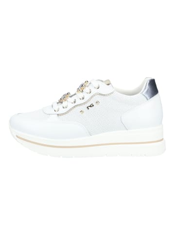 Nero Giardini Sneaker Weiß