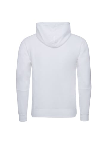 Champion Kapuzenpullover Hooded in weiss