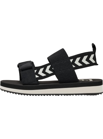 Hummel Hummel Sandale Elastic Sandal Mädchen Leichte Design in BLACK