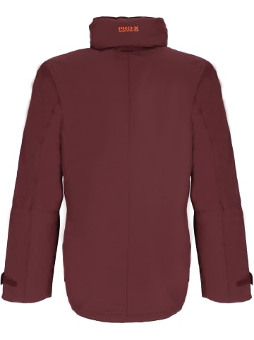 PRO-X elements Übergangs-/Funktionsjacke PXE Transition "CINDY" in Aubergine