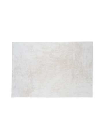 ebuy24 Teppich Nina Weiß 200 x 300 cm
