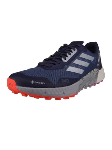 adidas Performance Halbschuhe Terrex Agravic Flow GTX blau