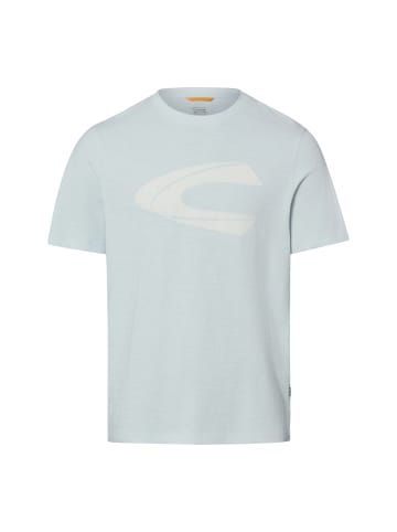 Camel Active T-Shirt in hellblau