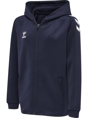 Hummel Reißverschluss Jacke Hmlcore Kinder in MARINE