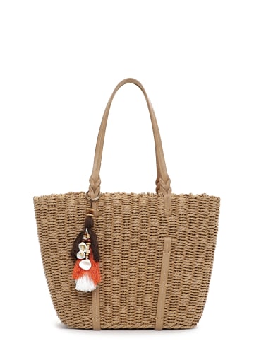 SURI FREY Shopper SFY Nandy in taupe