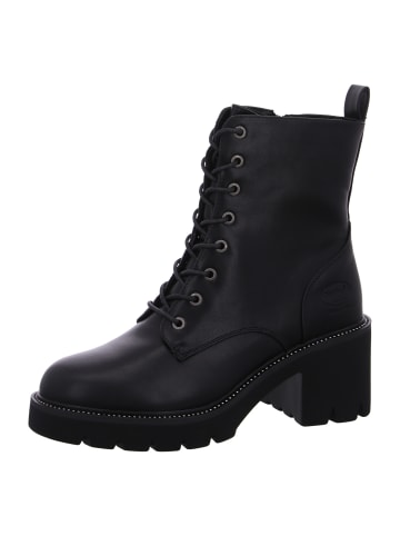 Dockers by Gerli Schnürstiefel  in Schwarz