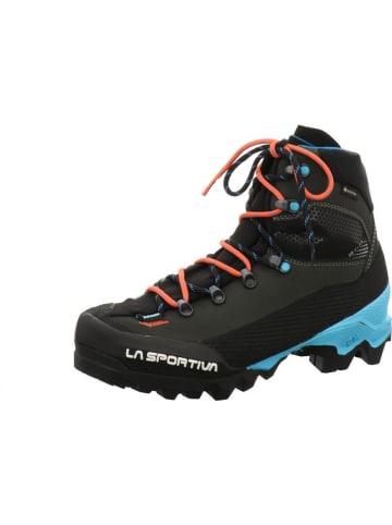 LA SPORTIVA Wanderschuh in schwarz