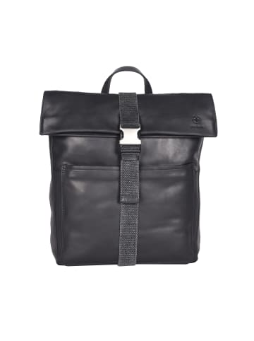 Strellson Rucksack 'Stratford  in Schwarz 32 x 40 x 12 cm'