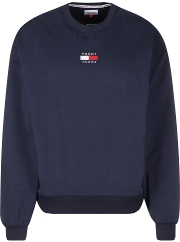 Tommy Hilfiger Rundhalsausschnitt in twilight navy