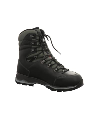 LOWA Goretex-Stiefel in schwarz