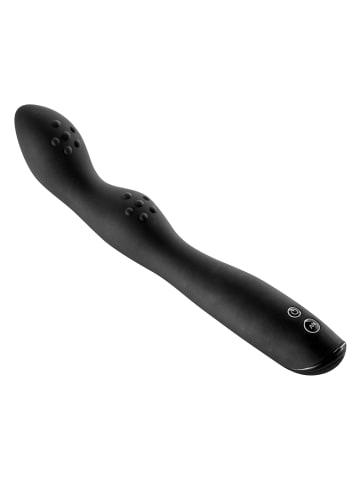 Rebel P-Punkt Vibrator P-Spot Vibrator in schwarz