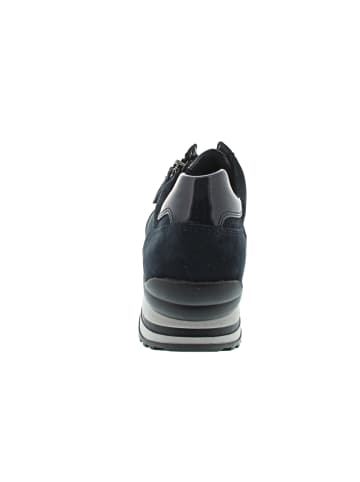 Gabor Comfort Sneaker Blau