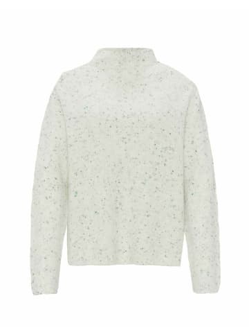 OPUS Stehkragenpullover für Damen in uni