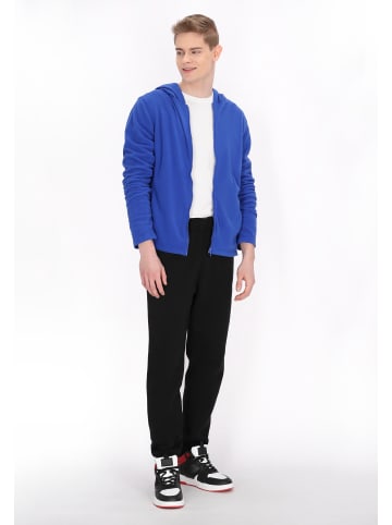 MO Herren Fleecejacke in Königsblau