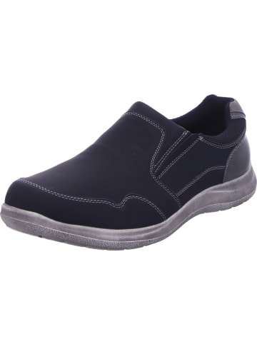 Magnus Slipper in schwarz