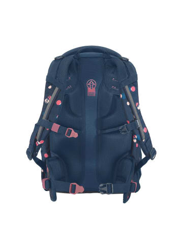 Coocazoo Schulrucksack MATE Bubble Dreams in blau