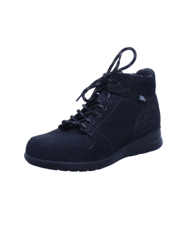 Finn Comfort Stiefeletten/Boot in schwarz