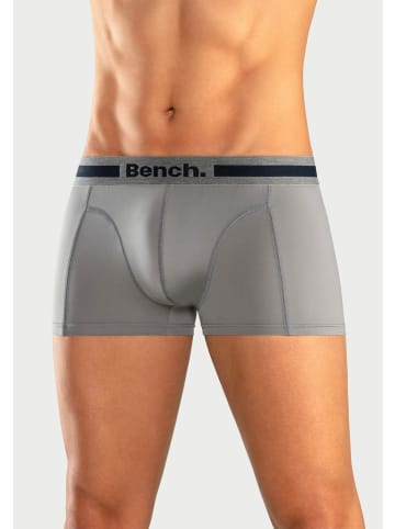 Bench Funktionsboxer in schwarz-anthrazit-meliert