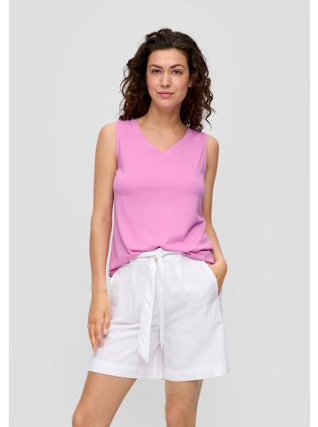 s.Oliver T-Shirt in 4397_rosa