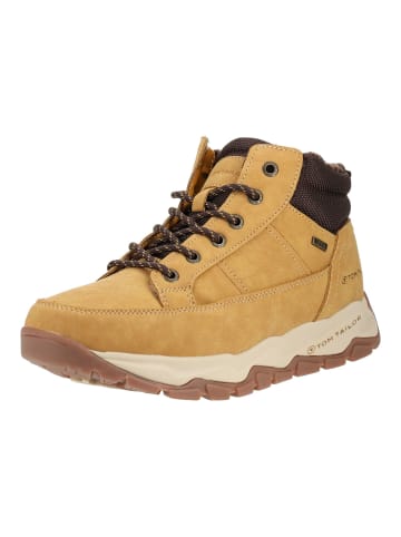Tom Tailor Stiefelette Camel