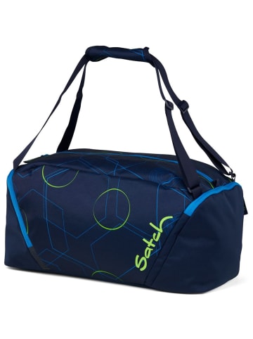 Satch Sporttasche Blue Tech 2025 in blau