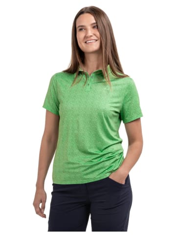 Schöffel Polo "Polo Shirt Style Fraydo WMN" in sprint crisp