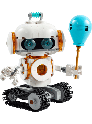 LEGO Weltraum-Roboter in Mehrfarbig ab 8 Jahre