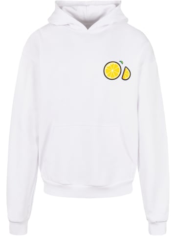 Merchcode Merchcode Kapuzenpullover in white