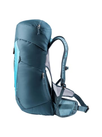 Deuter AC Lite 28 SL - Women's Wanderrucksack 59 cm (ashrose-cassis) in lagoon-atlantic