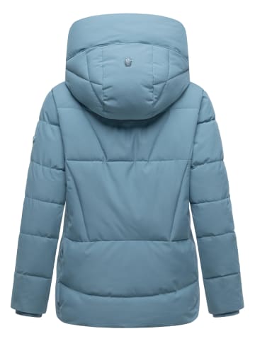 Marikoo Steppjacke Kuschelnasee 16 in Powder Blue