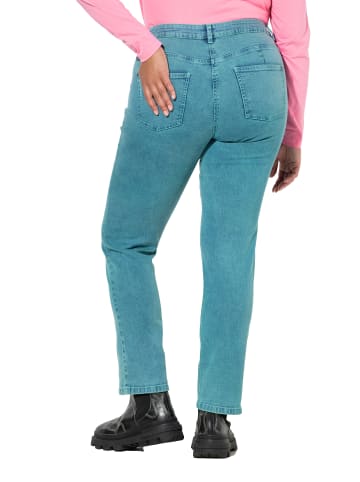 Angel of Style Jeans in smaragd