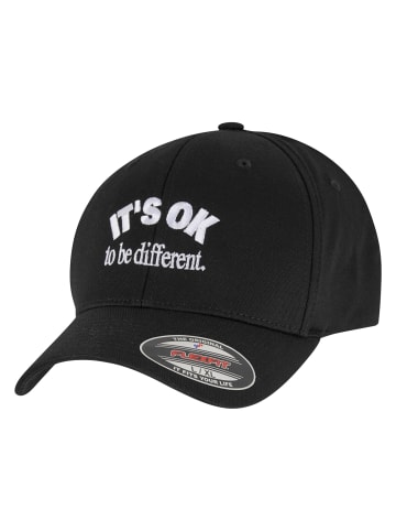 Mister Tee Mister Tee Flexfit in blk/blk