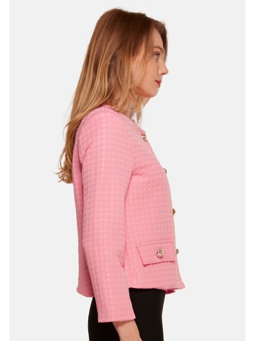 TOOCHE Jacke "Pink Lady" in pink