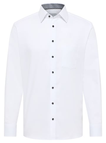 Eterna Hemd MODERN FIT in weiß