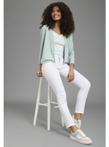 FLASHLIGHTS Bolero in mint-melange