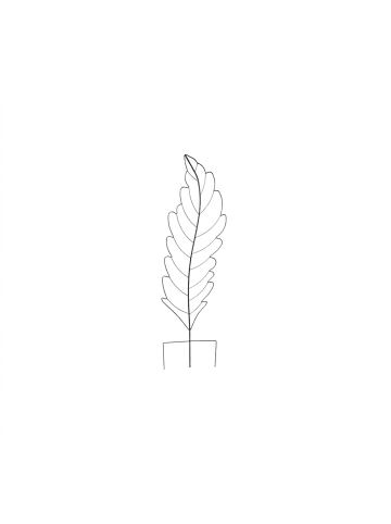 relaxdays 3 x Rankgitter "Blatt" in Schwarz - (B)40 x (H)150 cm