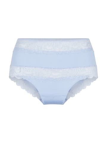 Linga Dore Slip Taille in Ballad blue