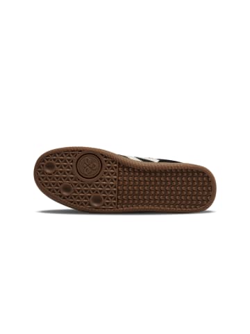 Hummel Schnürsenkel Sneaker Coe25 Jr Lebensstil Kinder in BLACK