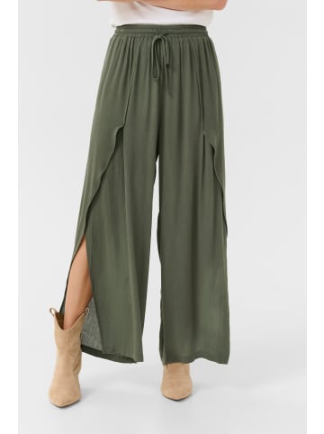 Cream Hose Allie Loose fit in Deep Depths