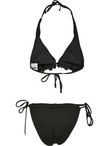 Urban Classics Bikini in black