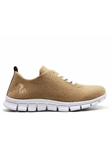 thies Freizeit Schnürer für Damen in beige