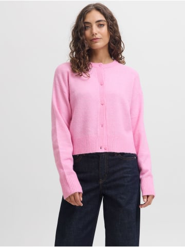 JJXX Strickjacke in Moonlite Mauve