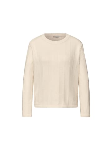 Street One Pullover in soft beige